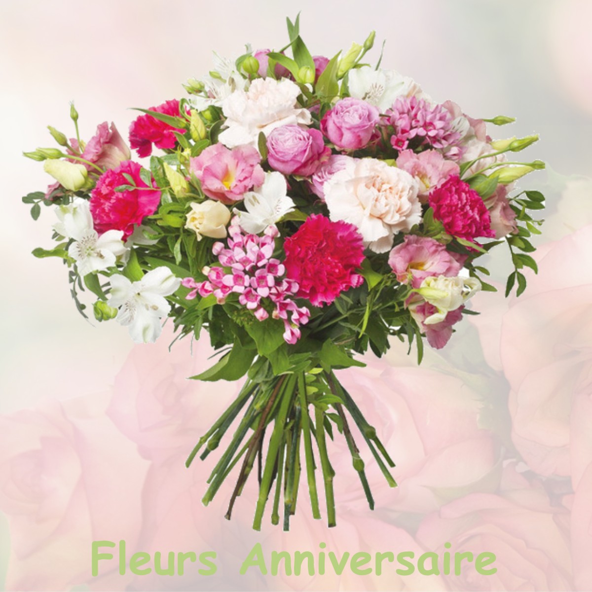 fleurs anniversaire SAINTE-MARGUERITE-LAFIGERE