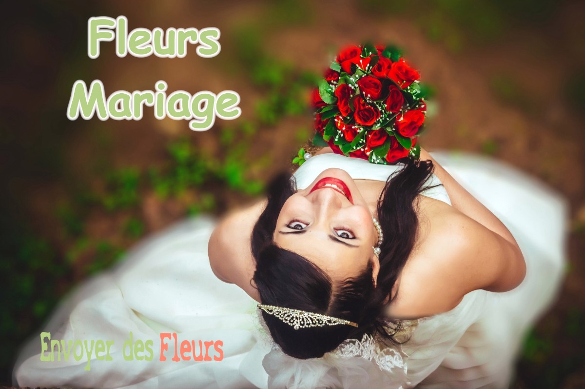 lIVRAISON FLEURS MARIAGE à SAINTE-MARGUERITE-LAFIGERE