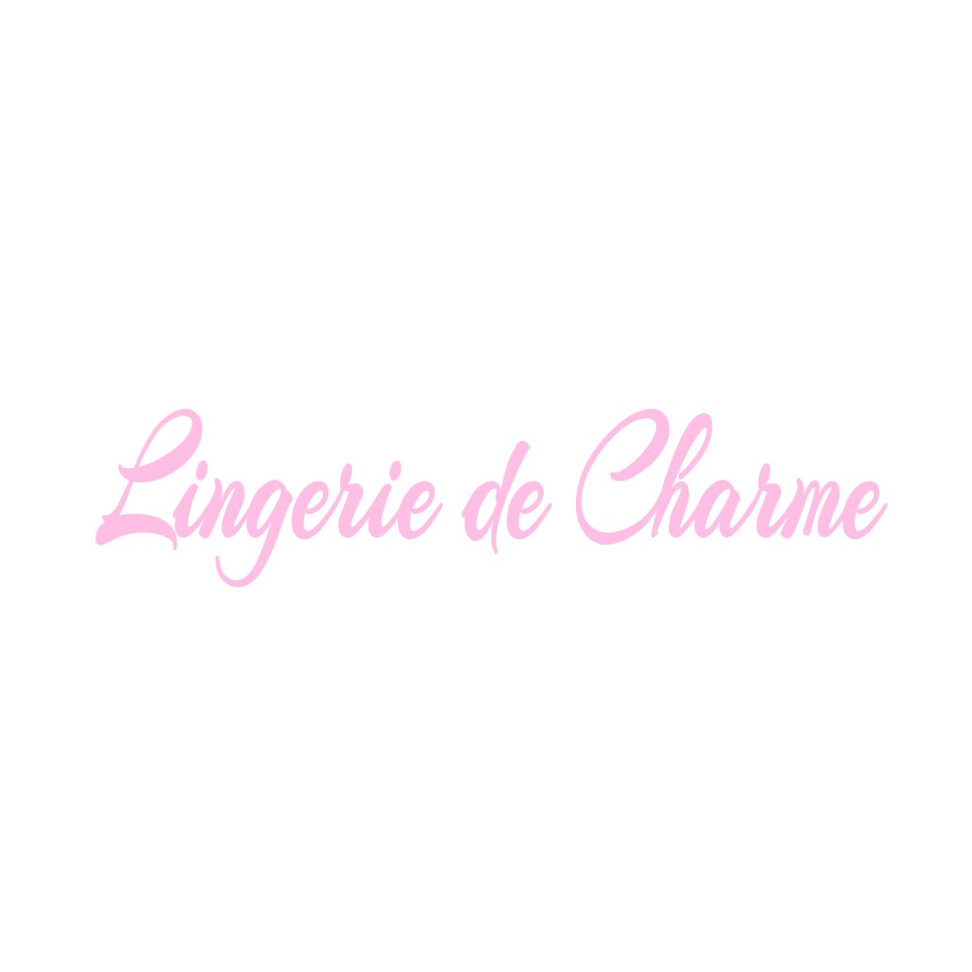 LINGERIE DE CHARME SAINTE-MARGUERITE-LAFIGERE